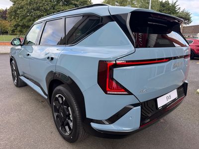 2027 Kia EV5