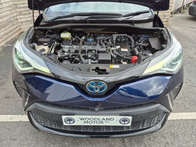 2021 Toyota C-HR