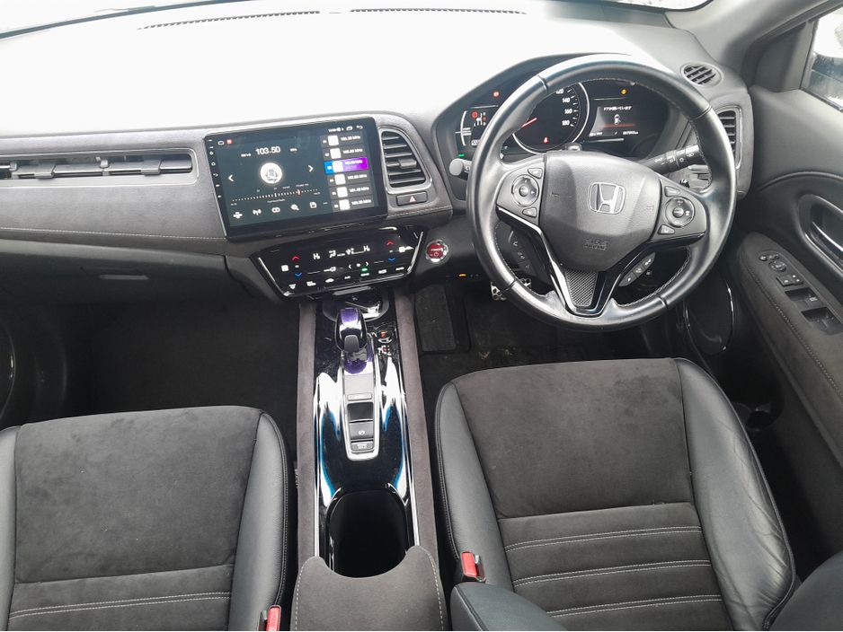 2017 Honda Vezel