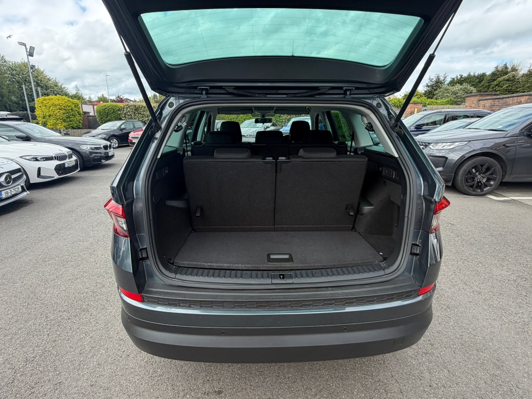 2019 Skoda Kodiaq