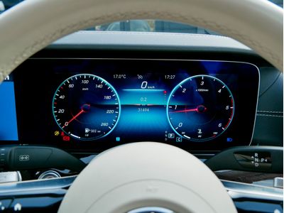 2021 Mercedes-Benz E Class