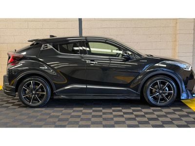 2017 Toyota C-HR