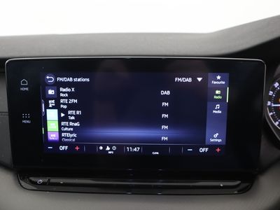 2021 Skoda Octavia