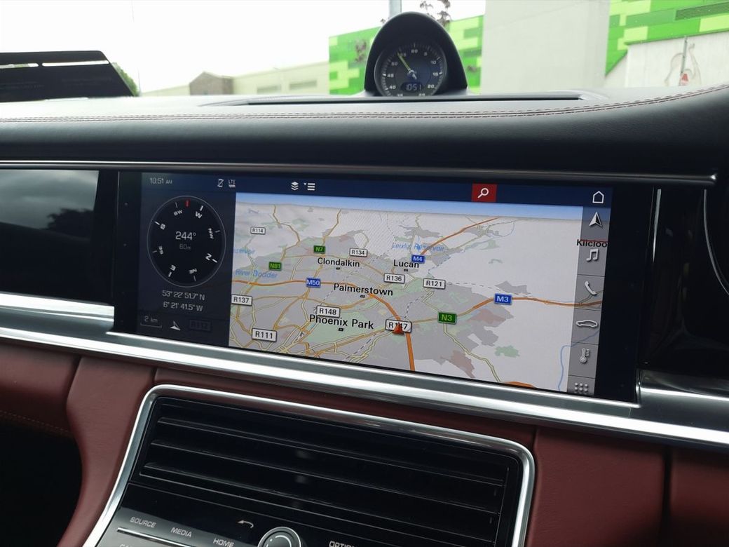 2020 Porsche Panamera