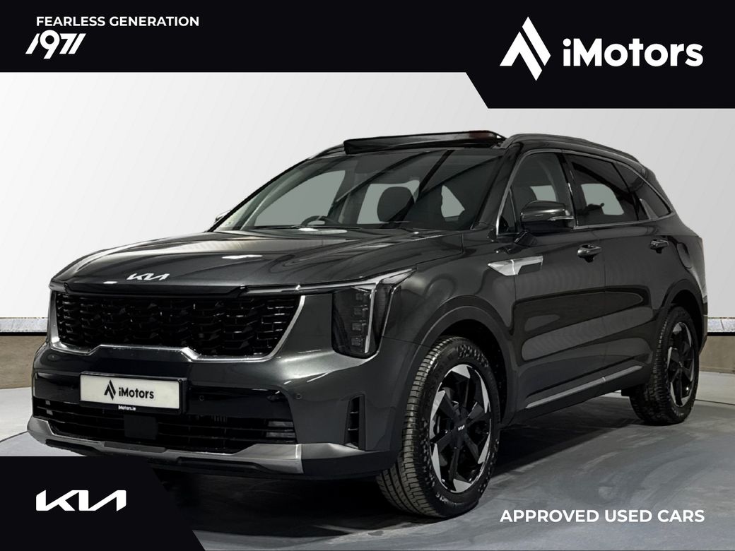 2025 Kia Sorento
