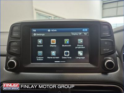 2018 Hyundai Kona