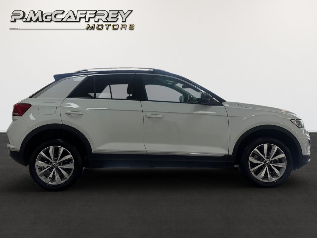 2021 Volkswagen T-Roc