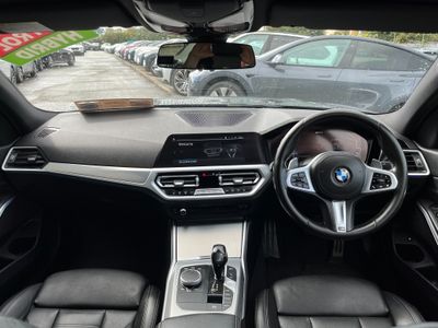 2020 BMW 3 Series