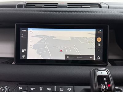 2022 Land Rover Defender