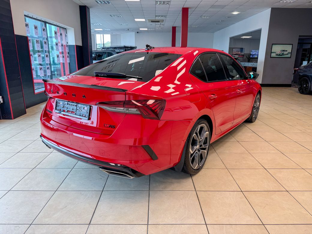 2021 Skoda Octavia