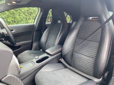 2015 Mercedes-Benz A Class