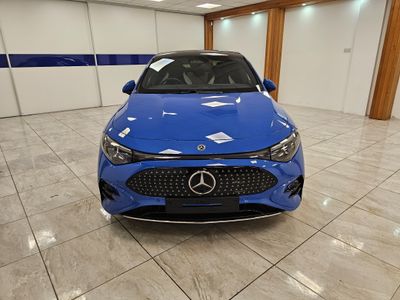 2025 Mercedes-Benz CLA Class
