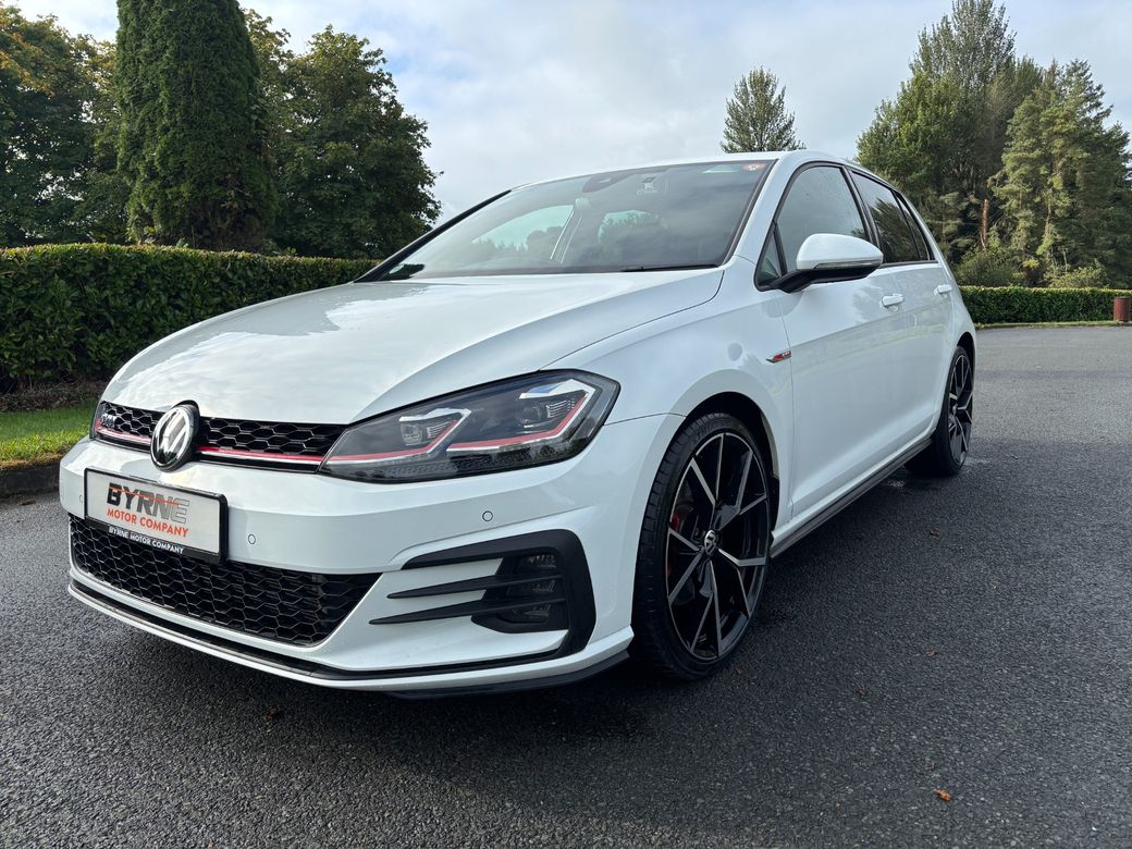 2018 Volkswagen Golf