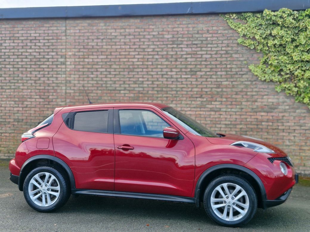 2015 Nissan Juke