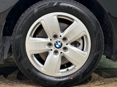 2019 BMW 1 Series