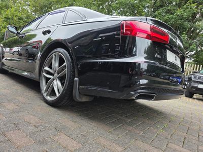 2018 Audi A6