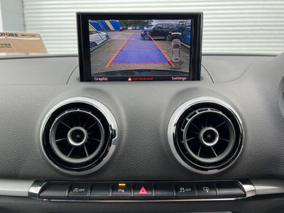 2015 Audi A3