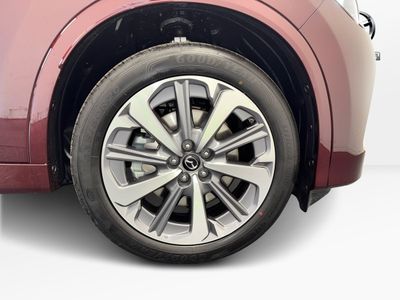 2026 Mazda CX-80