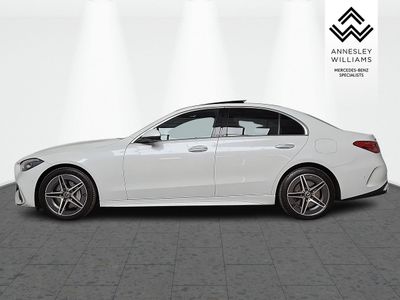 2023 Mercedes-Benz C Class