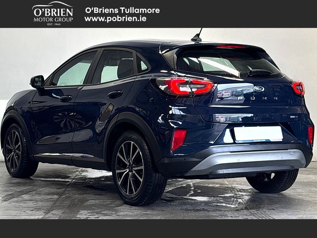 2021 Ford Puma