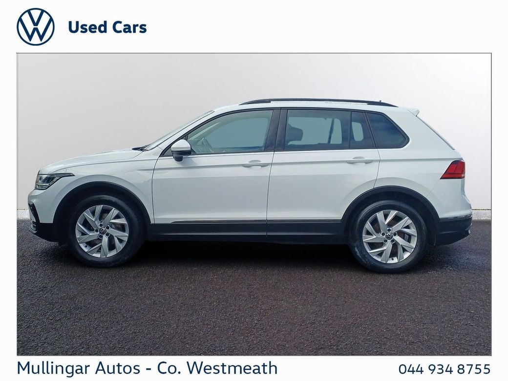 2023 Volkswagen Tiguan