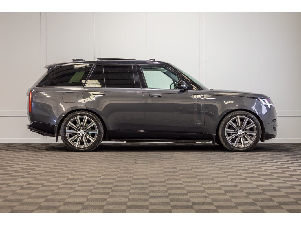 2024 Land Rover Range Rover