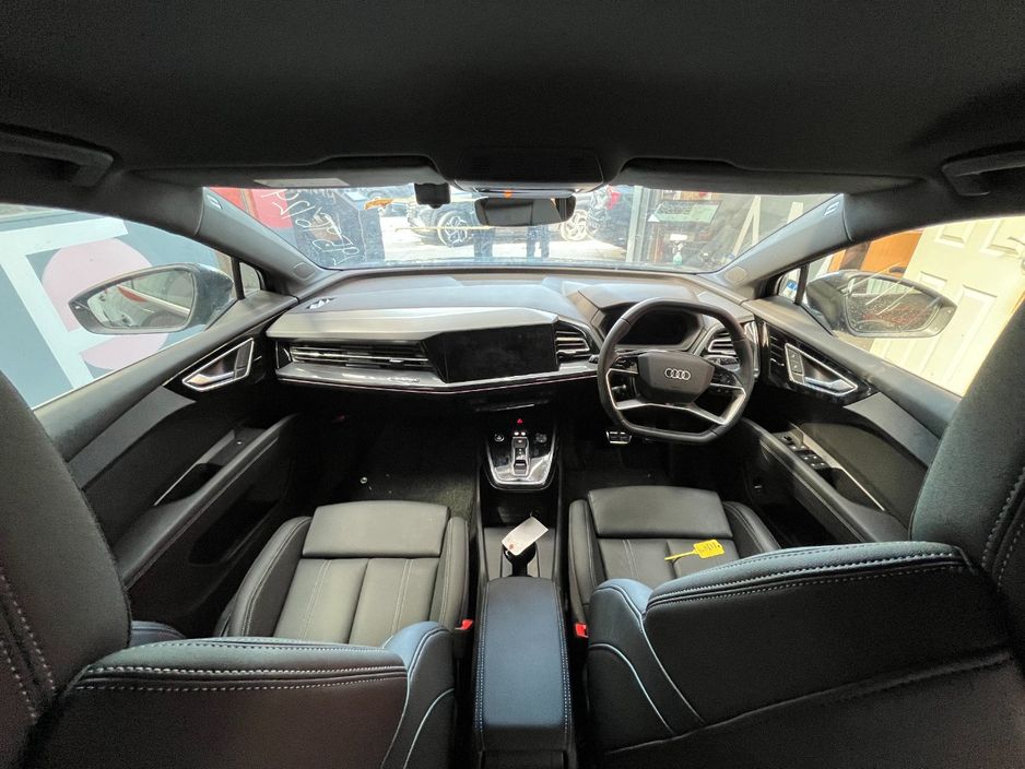 2024 Audi Q4 e-tron