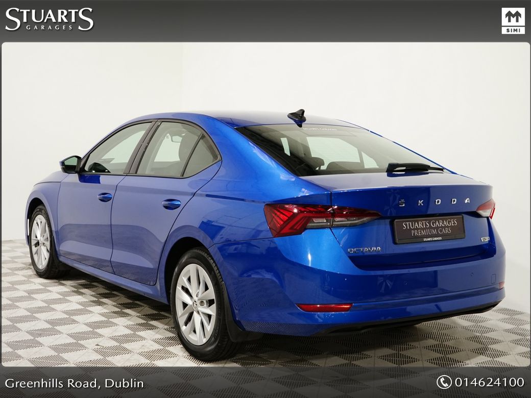 2023 Skoda Octavia