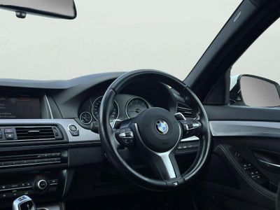 2016 BMW 5 Series