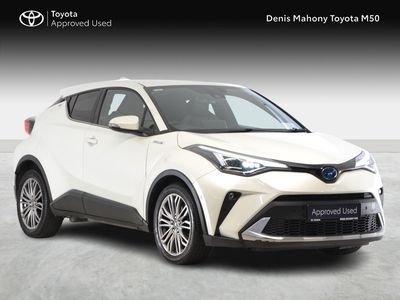 2022 Toyota C-HR