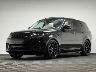 2019 Land Rover Range Rover Sport