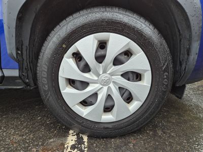 2021 Toyota Yaris Cross