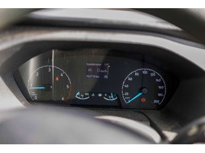 2022 Ford Transit Custom