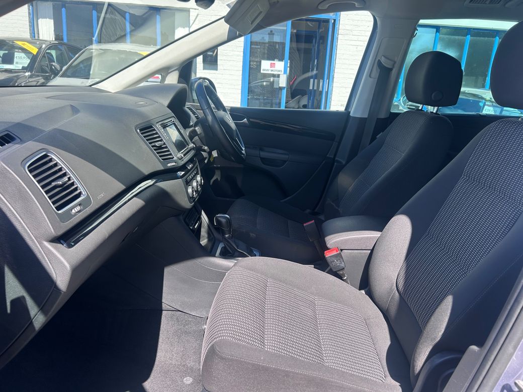 2017 SEAT Alhambra