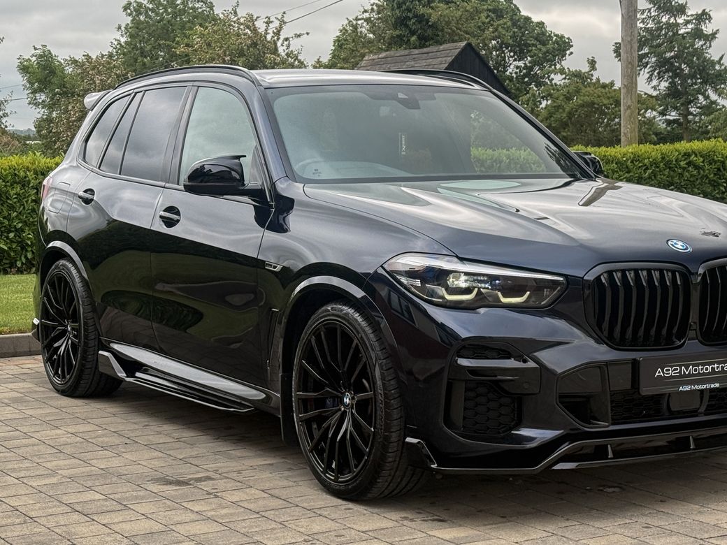 2022 BMW X5