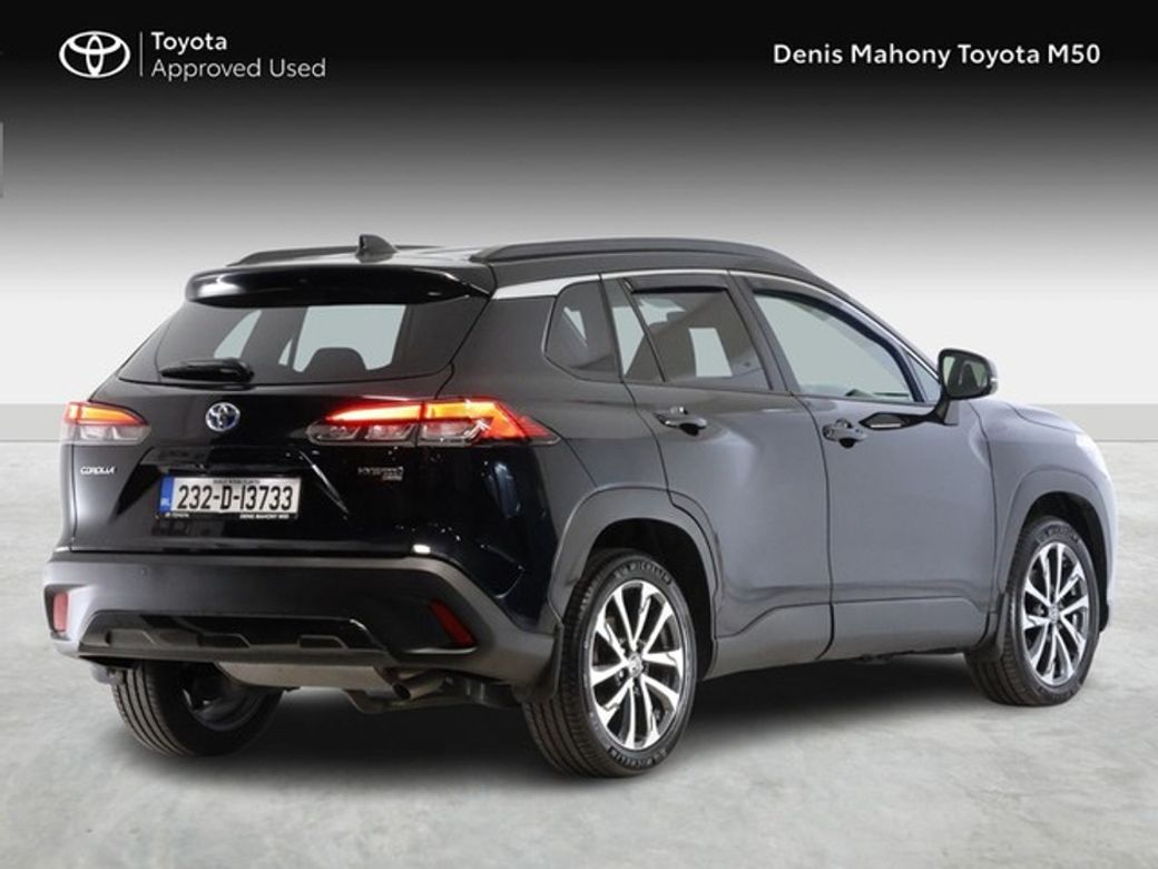 2023 Toyota Corolla Cross