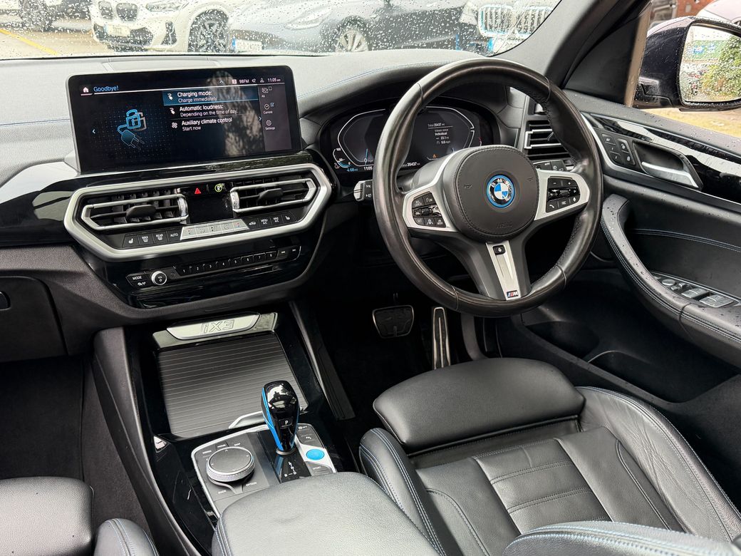 2022 BMW iX3