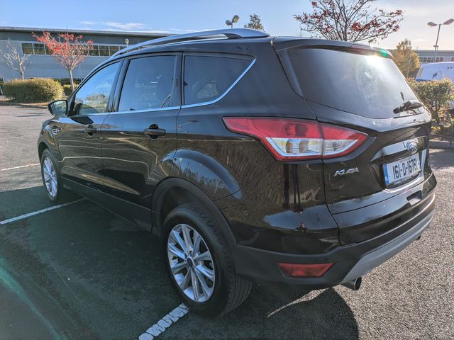 2016 Ford Kuga