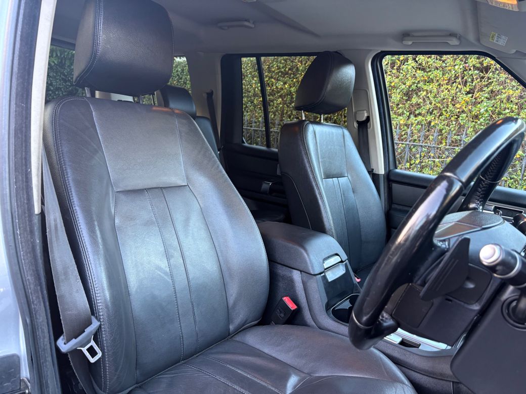 2013 Land Rover Discovery