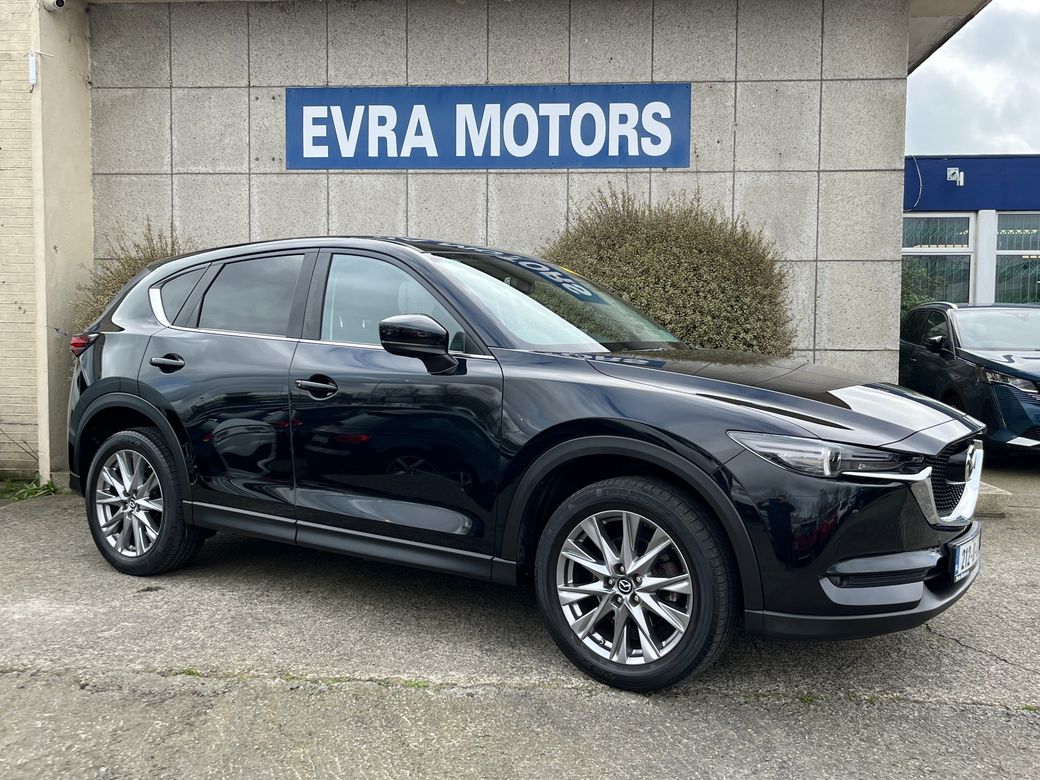 2021 Mazda CX-5