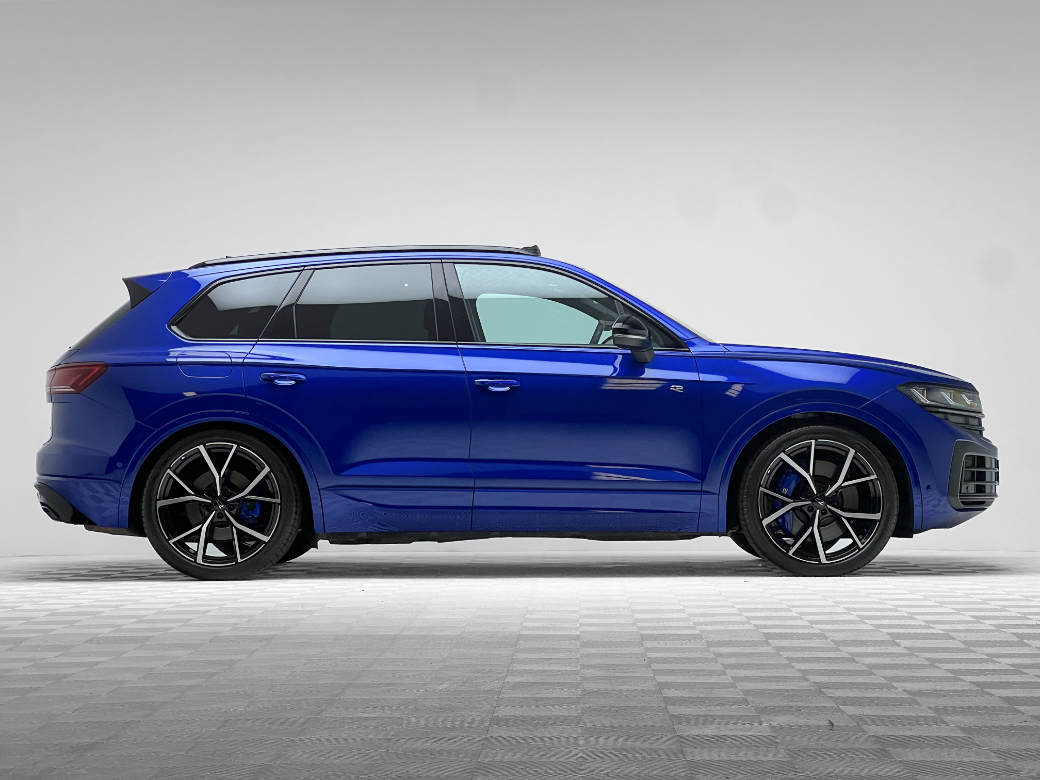 2025 Volkswagen Touareg