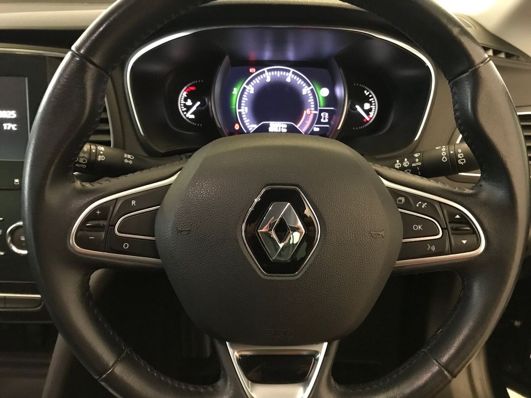 2019 Renault Megane