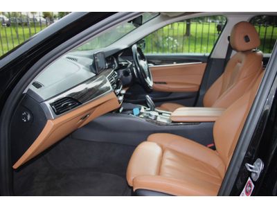 2017 BMW 5 Series