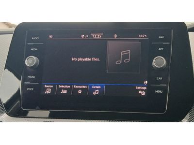 2026 Volkswagen T-Cross