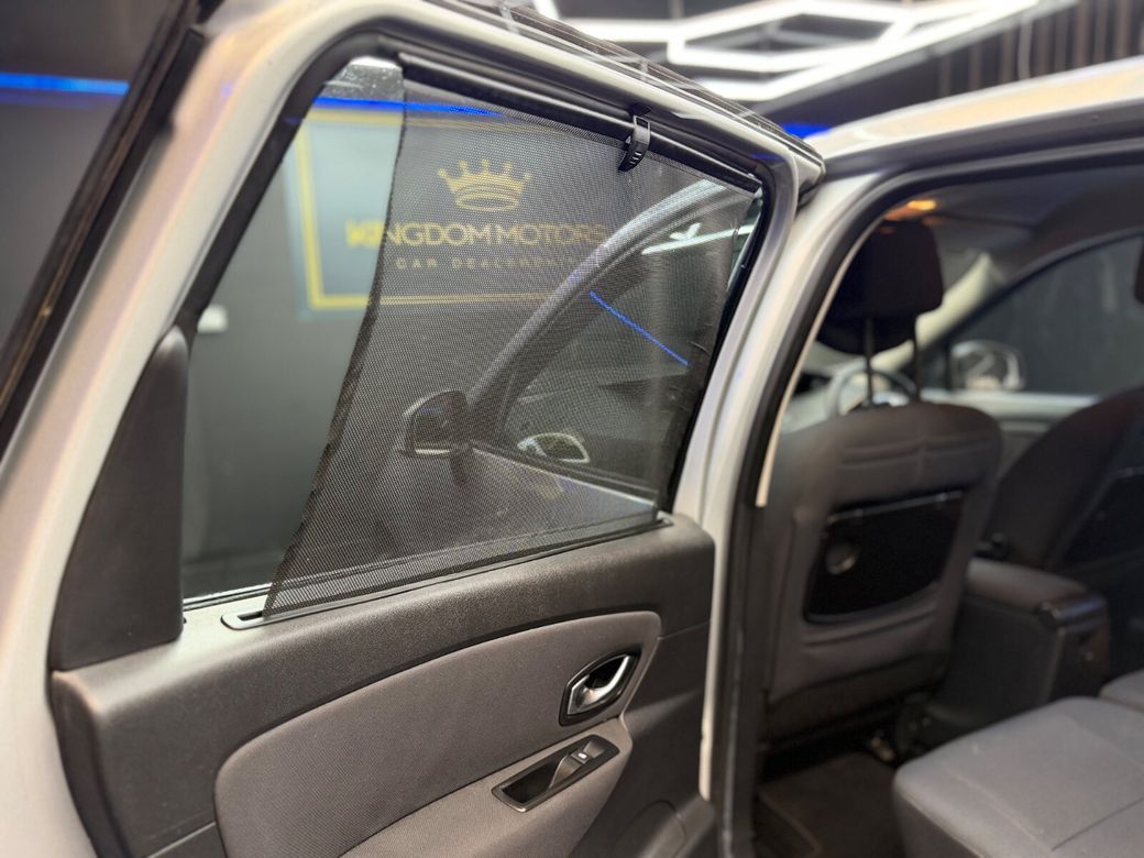 2011 Renault Scenic
