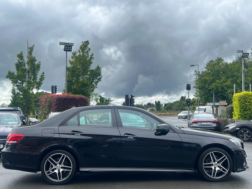 2016 Mercedes-Benz E Class