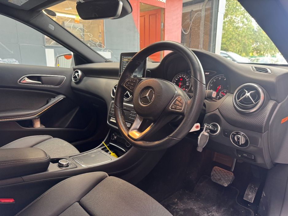 2017 Mercedes-Benz A Class