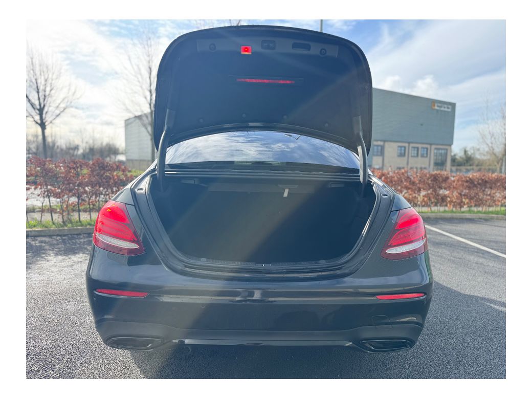 2019 Mercedes-Benz E Class