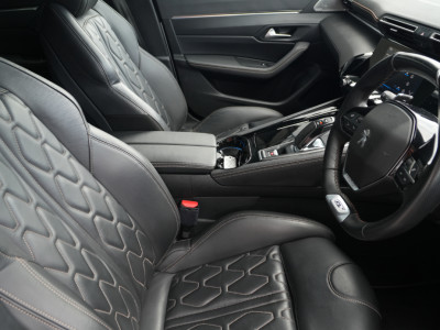 2021 Peugeot 508