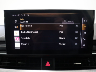 2021 Audi A4